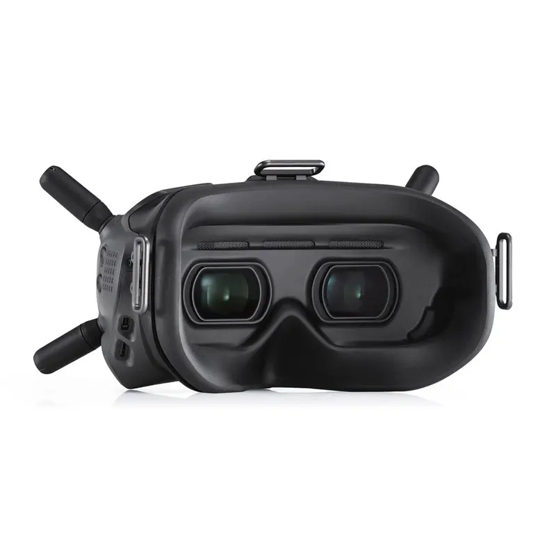 DJI FPV Experience Combo FPV Fly больше комбо более низкая задержка 4 км максимальный диапазон передачи HD 720p 120fps разрешение FPV система