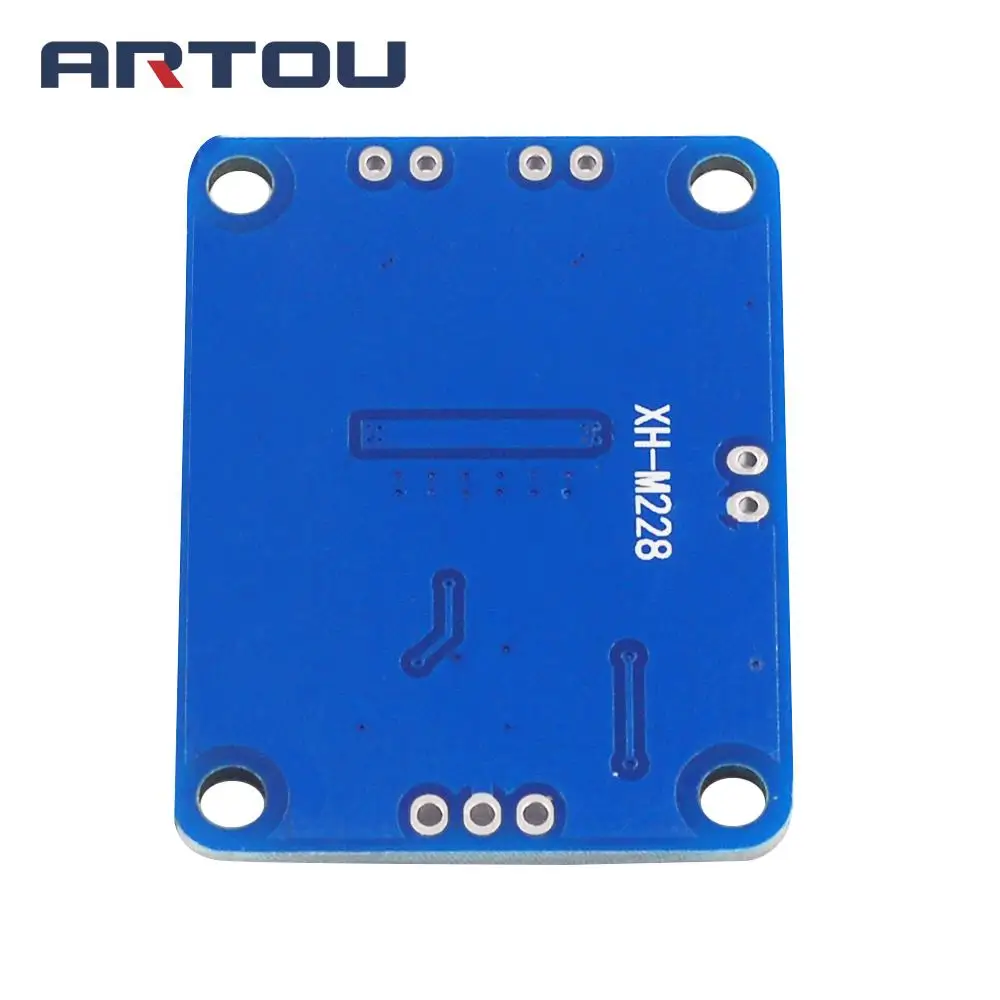 1 шт. XH-M228 TPA3110 2X15W цифровой аудио усилитель модуль мини бинауральные мощности