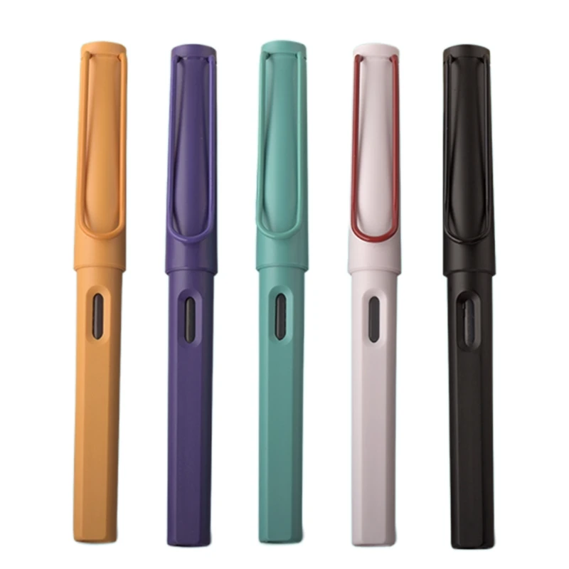 

Ручка перьевая для письма, 2021 мм, яркий цвет, новинка 0,38