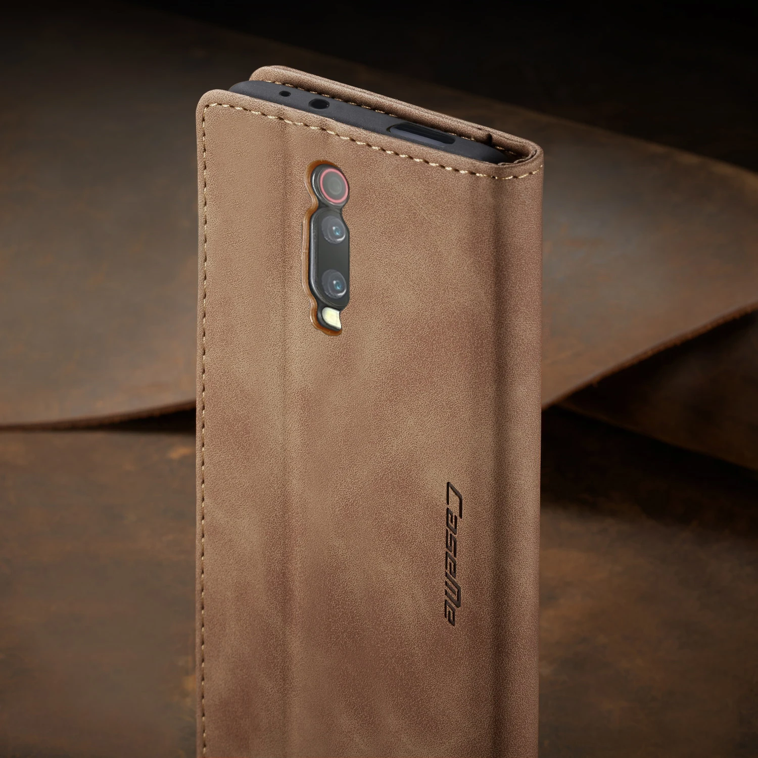 Чехол Me в стиле ретро и матовый чехол-раскладушка для mi 9, Red mi note8 и K20 Series, чехол для мобильных телефонов s, который можно вставить и сложить
