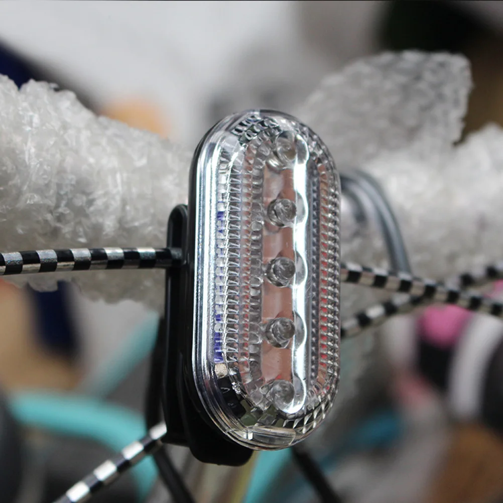 Предупреждение ительный мигающий фонарь красное и синее поверхностное