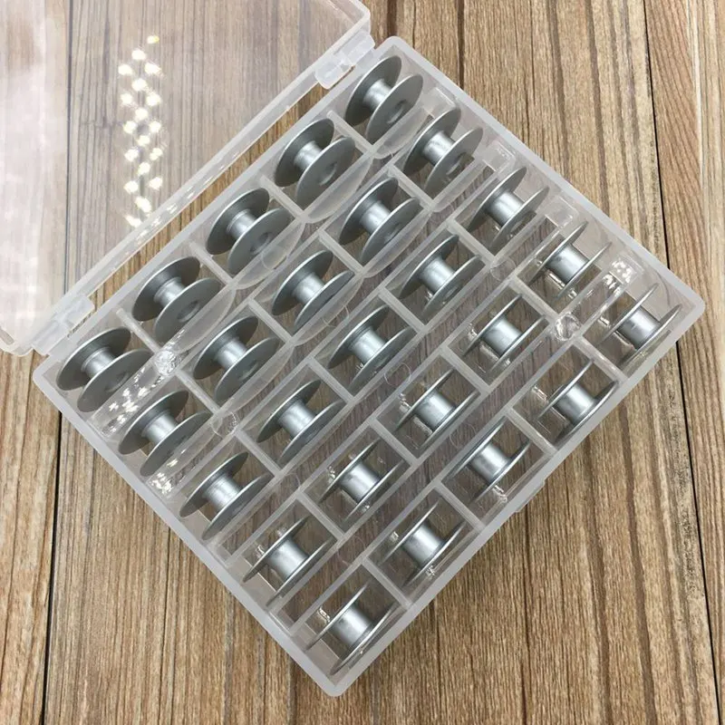 Набор разноцветных ниток для шитья 25 шт. набор швейной машины катушка сердечник