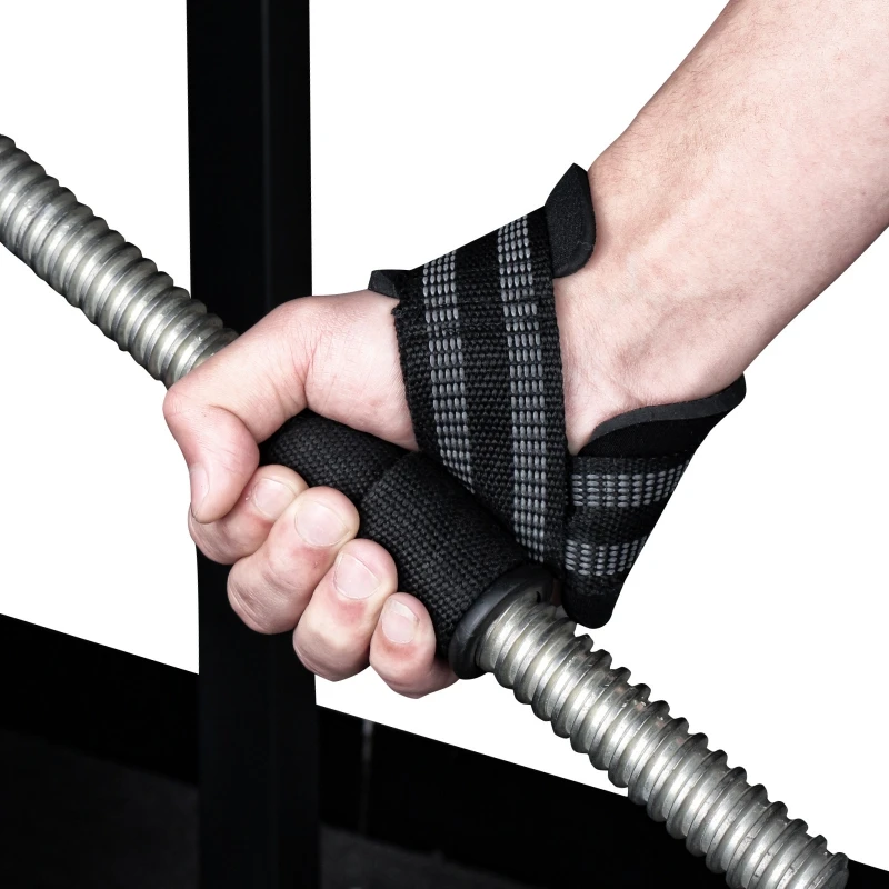 1 шт. ремни для тренажерного зала тяжелой атлетики ремешок на запястье тренировок