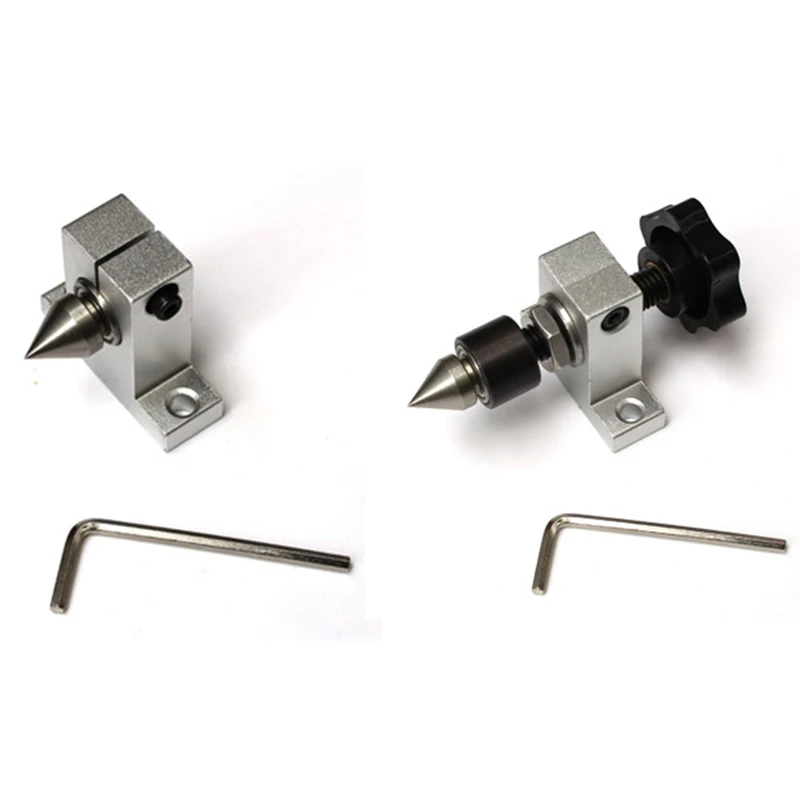 

Center Revolving Live Center Head for Mini Lathe Beads Machine Woodwork Accessories for Mini Lathe Machine