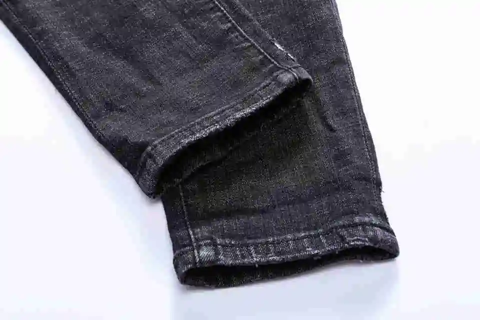 NEW Men Jeans Ripped for Skinny DSQ Pants Outwear Man | Мужская одежда
