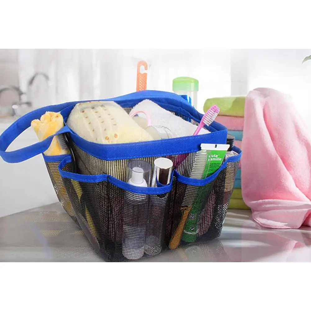 Быстросохнущий органайзер для душа сумка Оксфорд подвесные туалетные