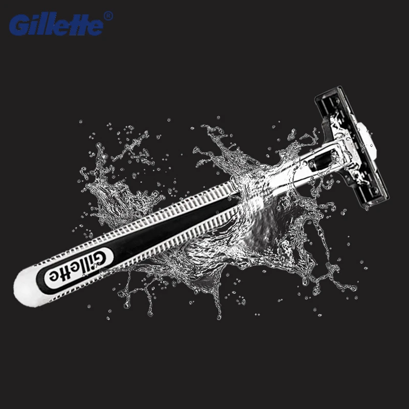 Gillette Vector-2 series,