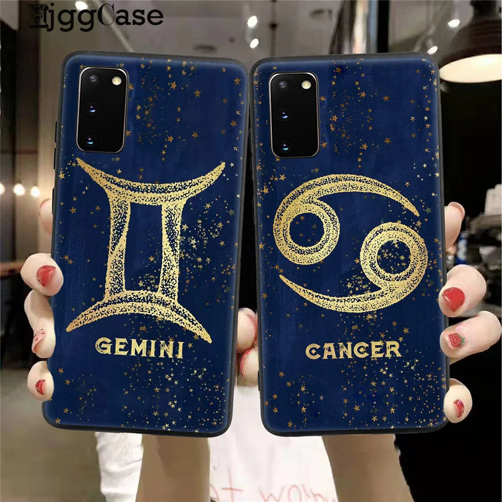 Чехол для телефона Samsung S21 S8 S9 S10 S20 Plus FE Note 10 20 Ultra Lite Pro чехол с двенадцатью