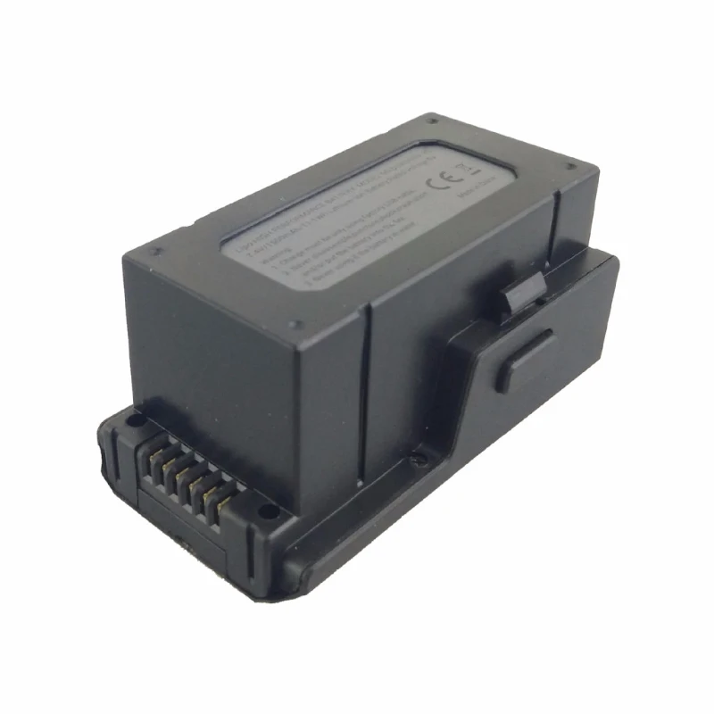 1500mAh 7.4V Lipo Battery For SJR/C SJRC Z5 X103W KF608 Drone RC Quadcopter Spare Parts Accessories | Электроника