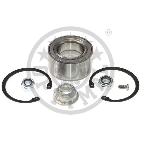 Подшипник ступ.VW GOLF III/PASSAT 93 97 пер.(2E/AAA/AFN) OPTIMAL|Клатчи и аксессуары| |