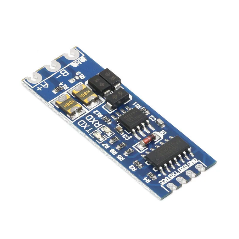 Ttl поворот RS485 модуль 485 на последовательный уровень UART оборудование автоматического управления потоком
