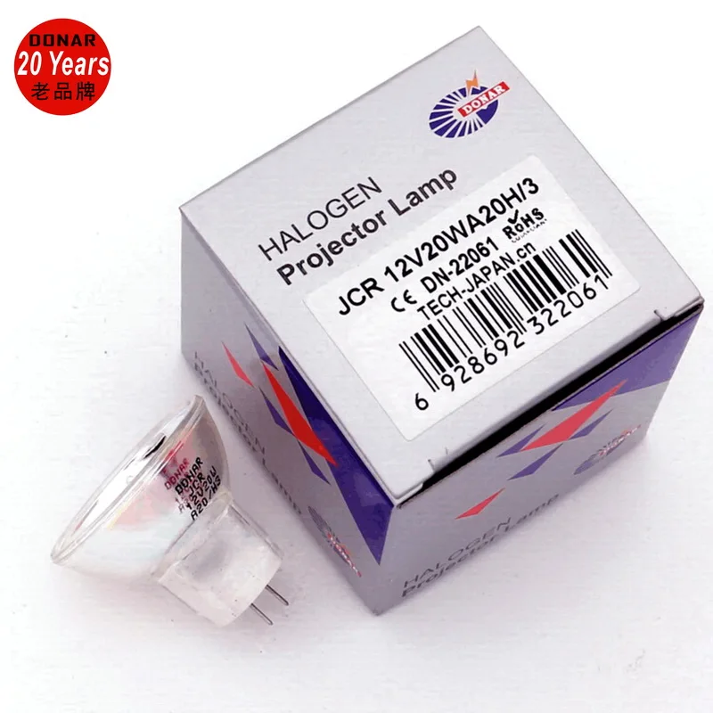 Фонарь JCR 12 В 20 Вт A20H/3 JCR12V20WA20H/3 12V20W | Лампы и освещение
