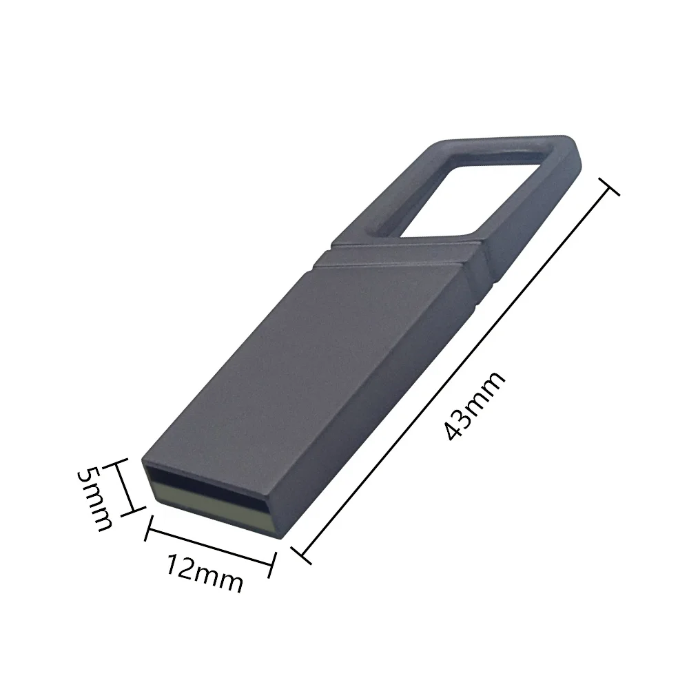 Usb 2.0 флеш-накопитель 4 ГБ 8 16 32 128 usb-накопитель 64 металлический usb для подарка |