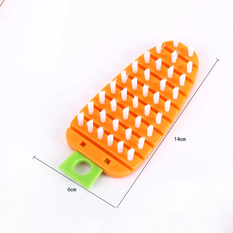 Очиститель для фруктов картофеля моркови салата антибактериальные щетки