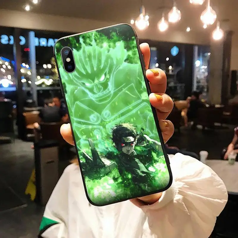 

Shisui Uchiha Naruto anime akatsuki high quality Phone Case shell for iPhone 11 12 pro XS MAX 8 7 6 6S Plus X 5S SE 2020 XR