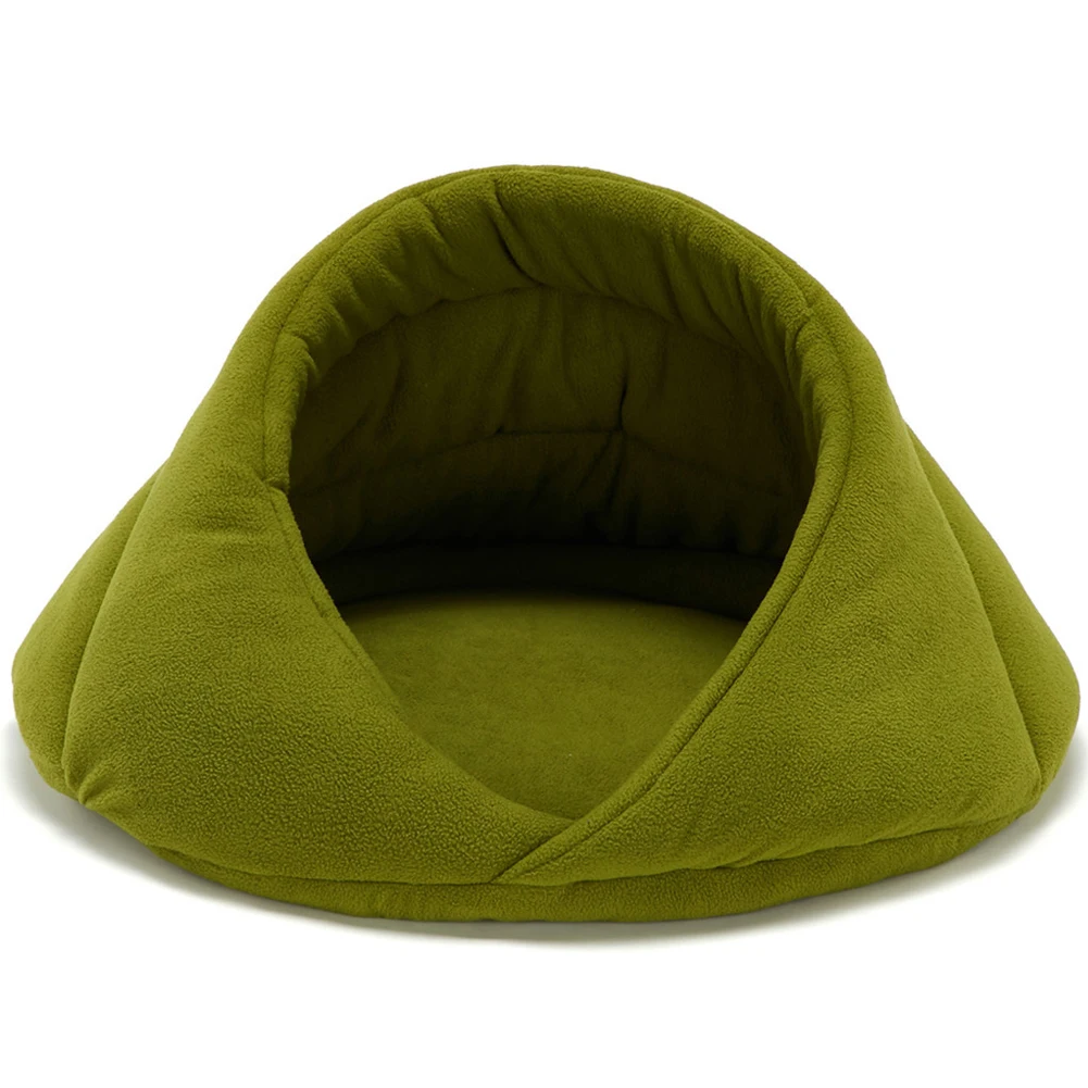 Домашняя кровать для домашних животных спальная мягкая подушка собак кошек