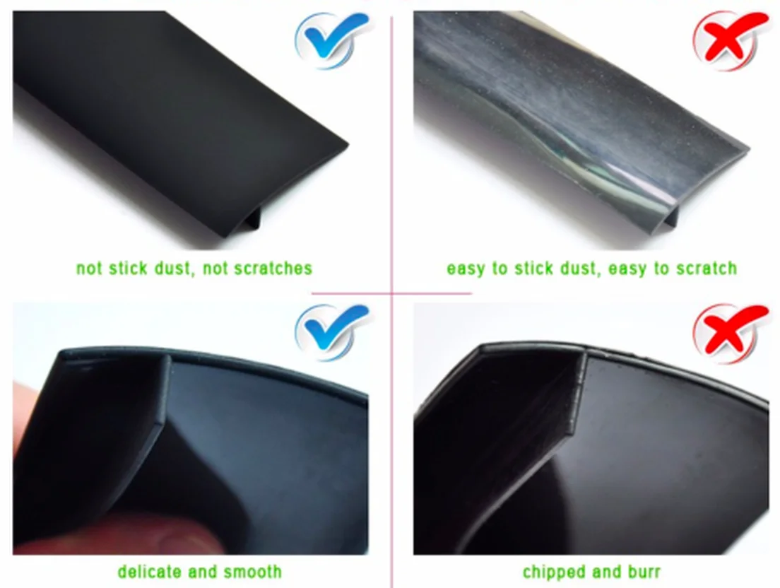 Набор из 2 кухонных силиконовых печных столешниц крышка зазора термостойкие