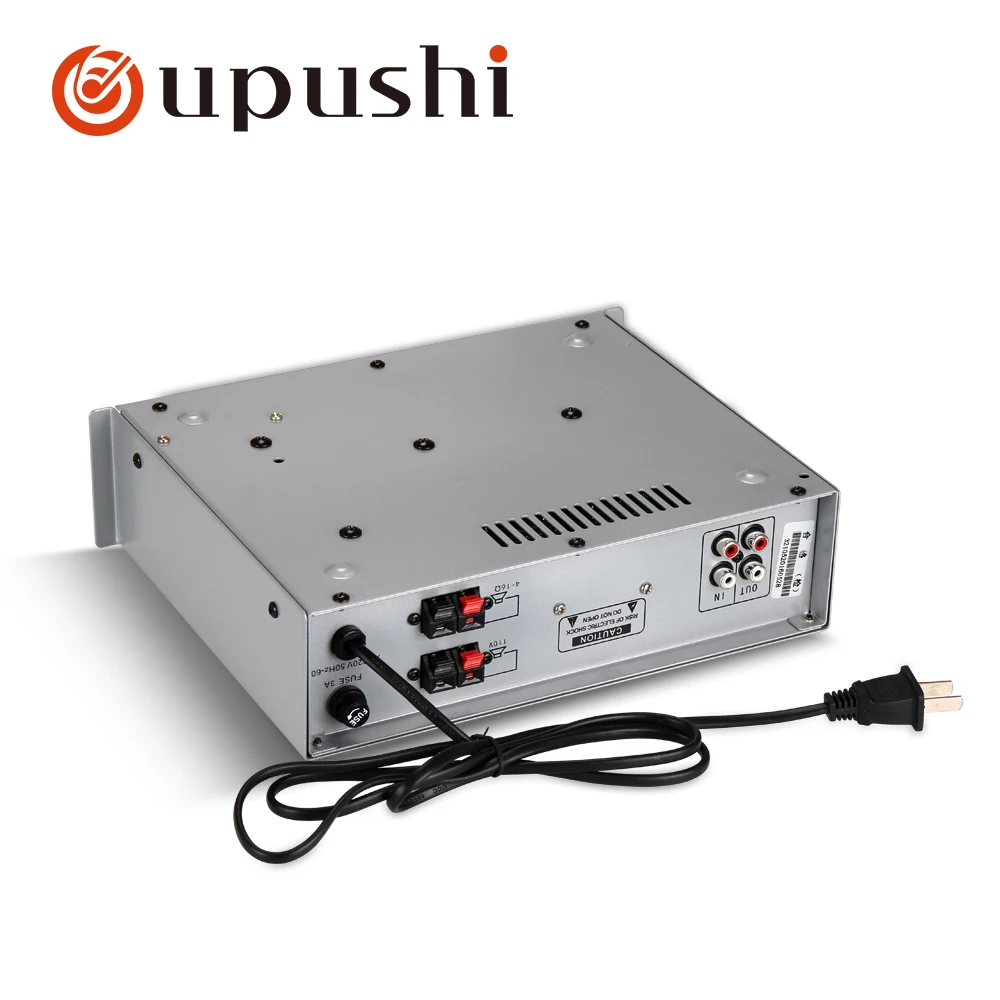 Внешний bluetooth-усилитель Oupushi потолочный динамипосылка 40 Вт мини-усилитель AC220 в