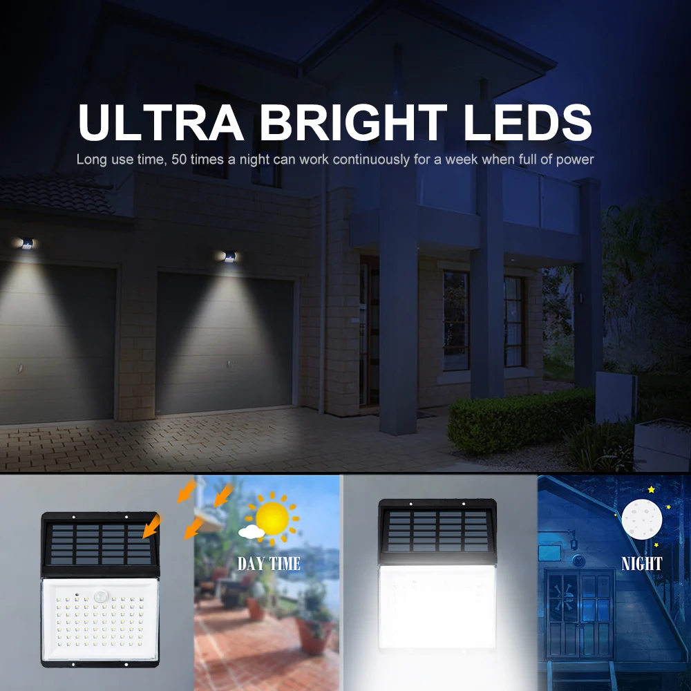 Открытый Водонепроницаемый IP65 шланг для полива огорода двора лампы 88