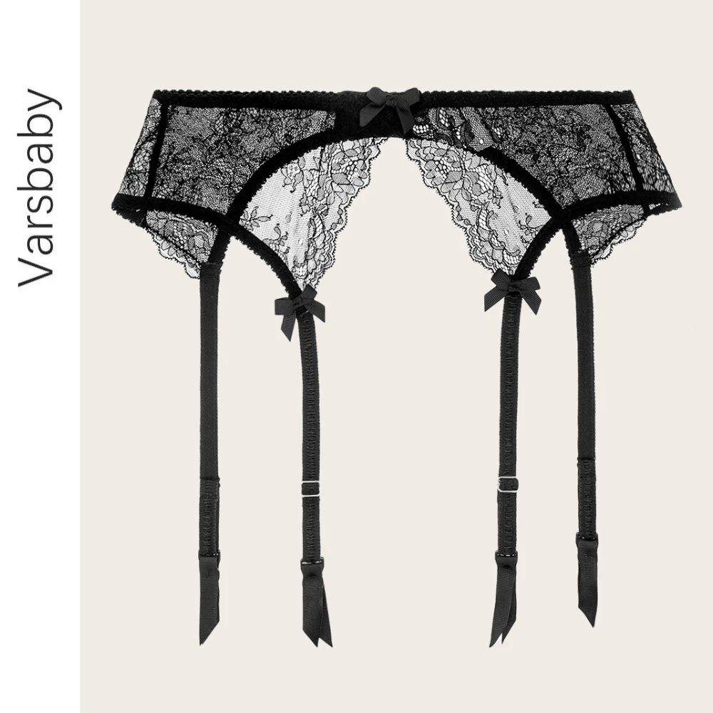 

Кружевное Прозрачное нижнее белье с цветочным узором, Размеры S-XL, три цвета