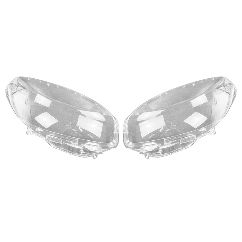 

Для Renault Koleos 2012-2015 накладка на фару Прозрачная крышка для объектива