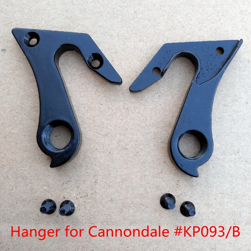 

2pcs Bicycle MECH dropout For PILO D386 Cannondale #KP093 Bad boy Cannondale 2008-2011 Bad boy rear derailleur hanger extender
