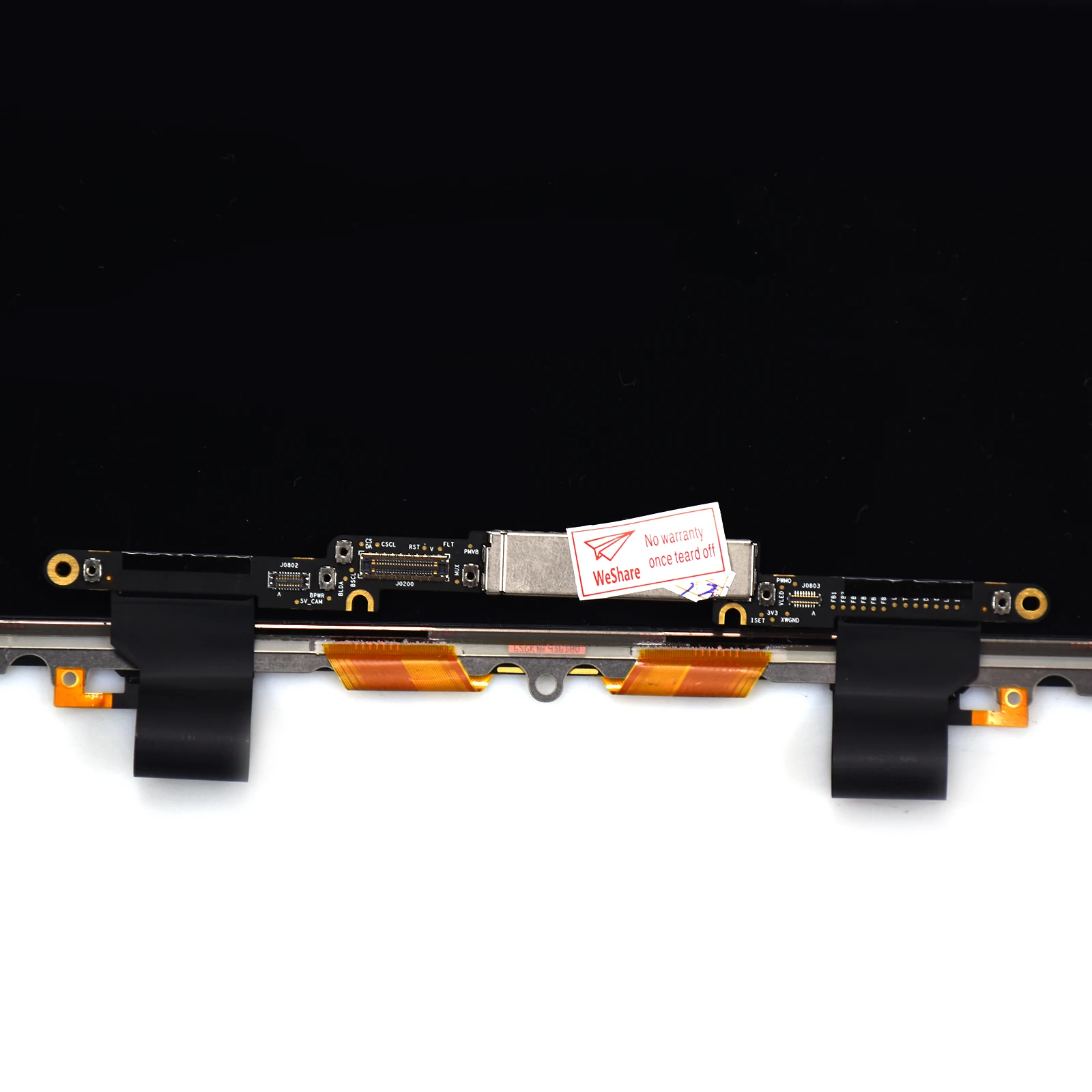 15-дюймовый ЖК-экран для Macbook Pro Retina A1707 2016 2017 MLH32LL/A панель дисплея - купить по