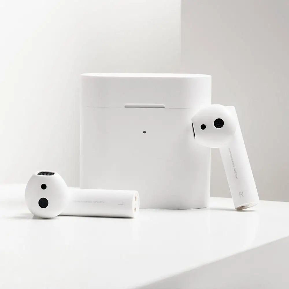Наушники Беспроводные Xiaomi Airdots Pro 2 TWS наушники с сенсорным управлением LHDC двойной