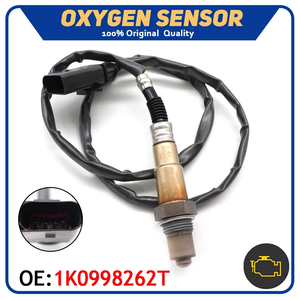 Автомобильный воздушный топливный датчик O2 Lambda 1K0998262T для AUDI A6 Q7 RS7 S6 S7 S8 VOLKSWAGEN CC
