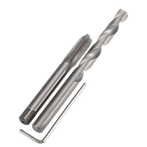 M8 X 1 25 Ремонт резьбы нержавеющая спиральная катушка набор инструментов для