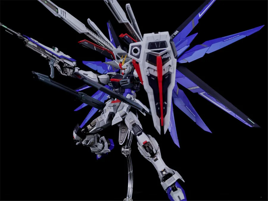 

MODEL FANS IN-STOCK MC shunfeng model MOKAI MB metal build Gundam freedom 2.0 action figure