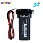 Мини-трекер WCDMA 3G, водонепроницаемый GPS-ST-901 со встроенным аккумулятором, с программное обеспечение для онлайн отслеживания для автомобиля, мотоцикла