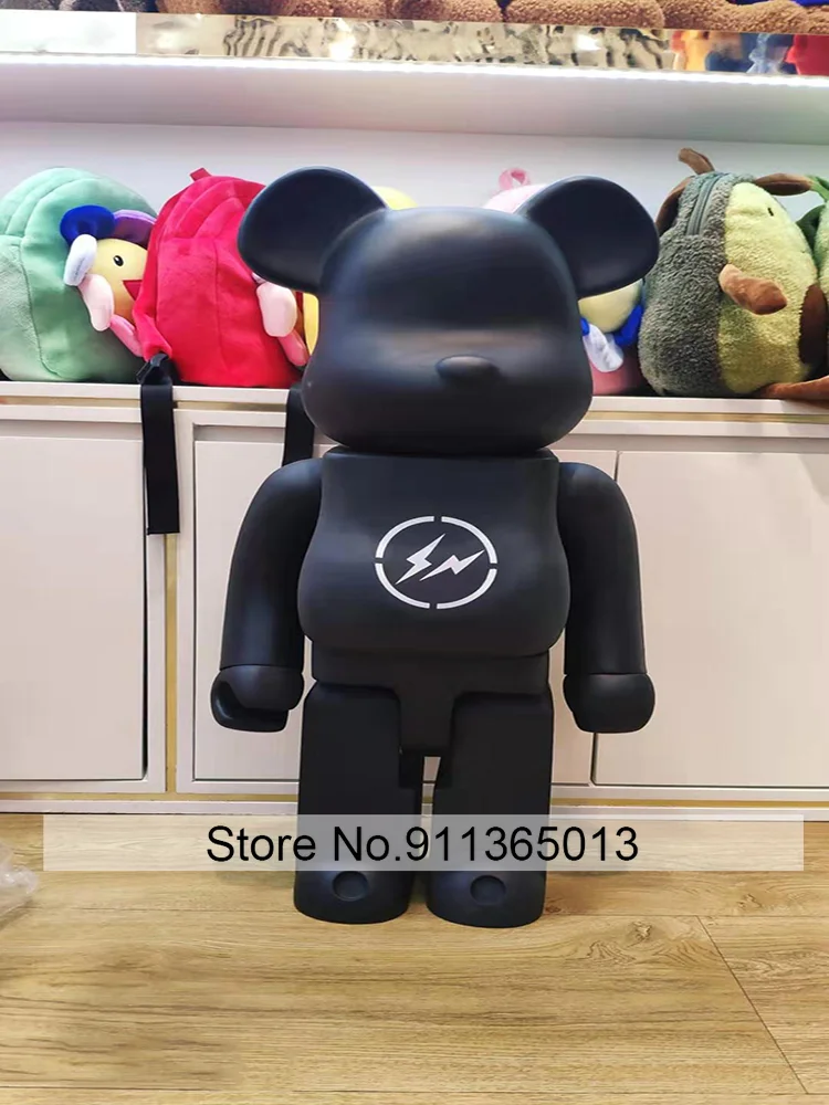 

Bearbricklys 70cm 1000% Bear&bricklys Toy Blocks Bear Toy Action Toy Figures Garage Kits Dolls Kids Toys