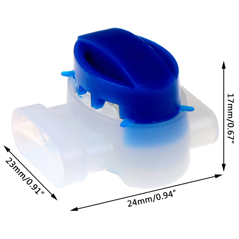 

10pcs Wire Connectors For Garden Automower Robotic Lawn Mower Connectors