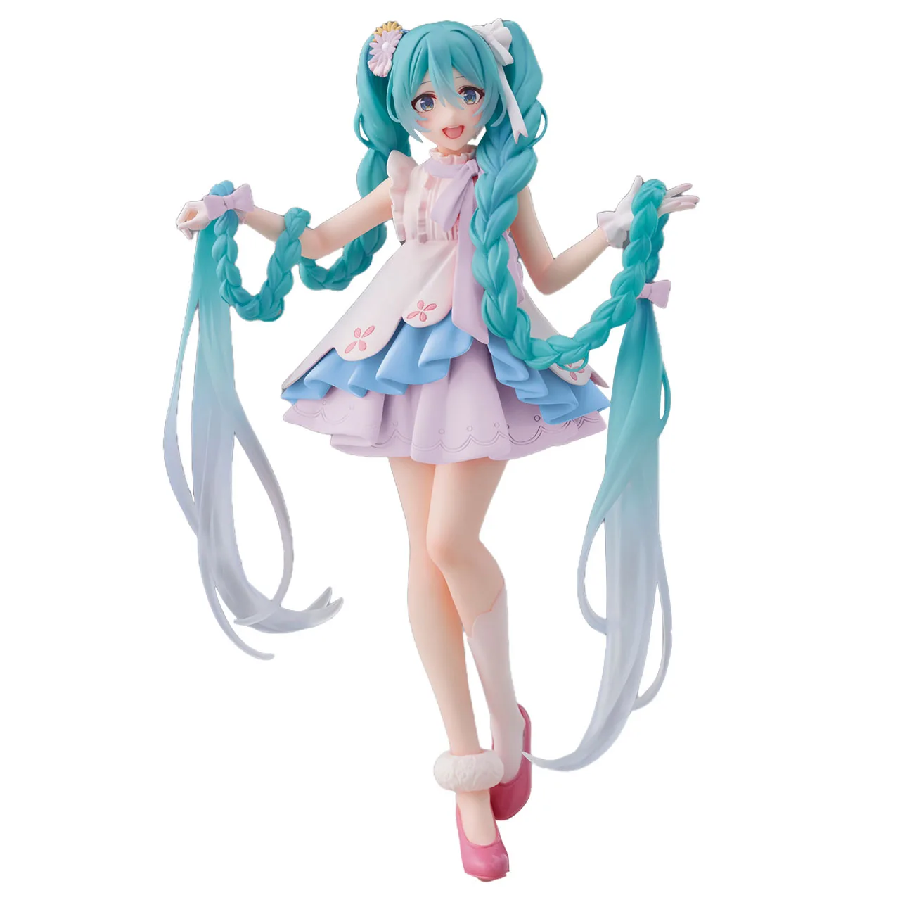 

Pre Sale Hatsune Miku Anime Figure Models Vocaloid Hatsune Miku Anime Figurine Figural Models 18Cm Pvc Periphery Collection Toys