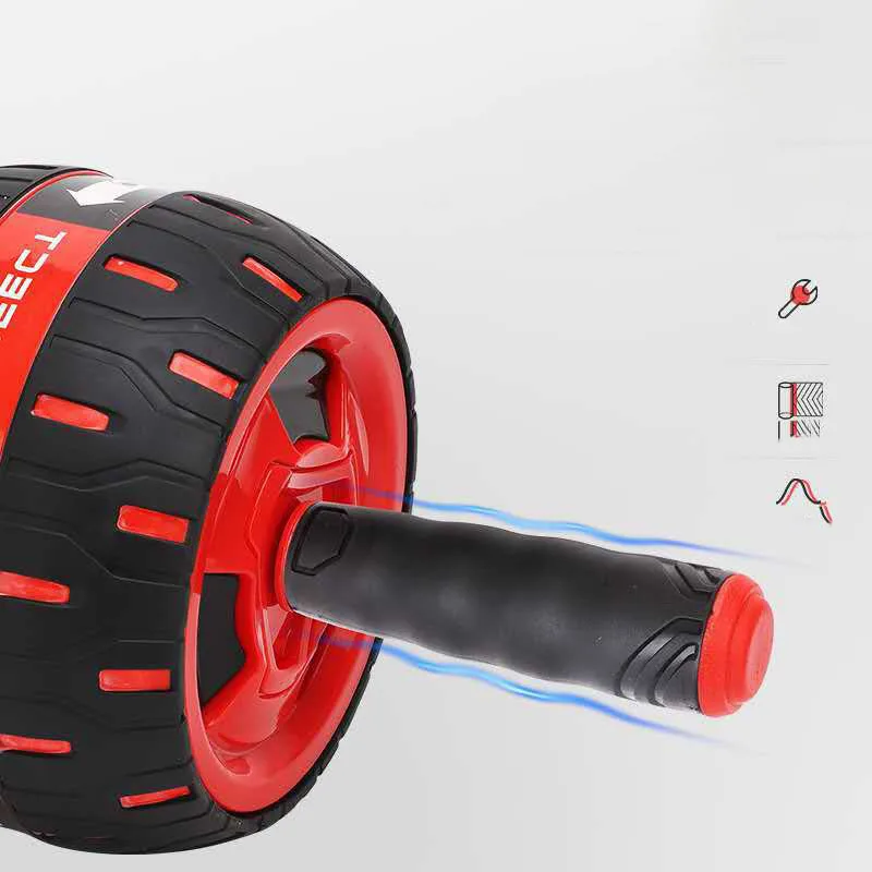 

Ab Roller Wheel Workout Equipment Men Women Exercise Equipment for Abinal Exercise Home Workout Fitness