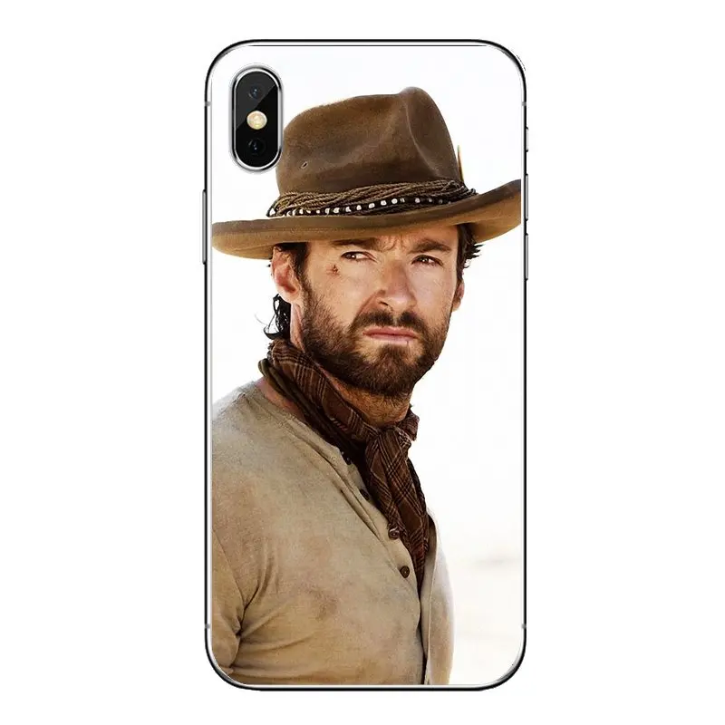 America Wolverine Hugh Jackman Transparent Soft Shell Covers For Xiaomi Mi A1 A2 5X 6X 8 lite SE Pro Max Mix 2 2S 3 Mi5 Mi5S |