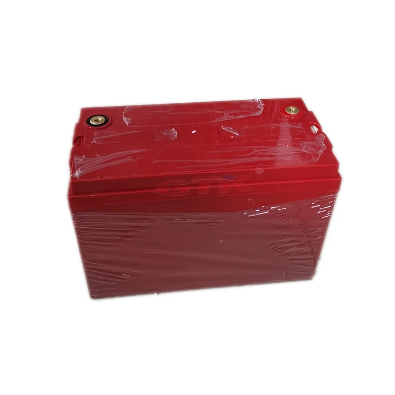 Литиевая аккумуляторная батарея GTK 24V 50Ah Lifepo4 с BMS для RV роботов система солнечной