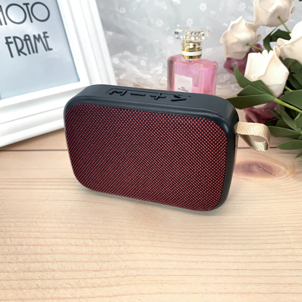 Портативный беспроводной мини-динамик G2 Bluetooth несколько цветов чистый динамик с