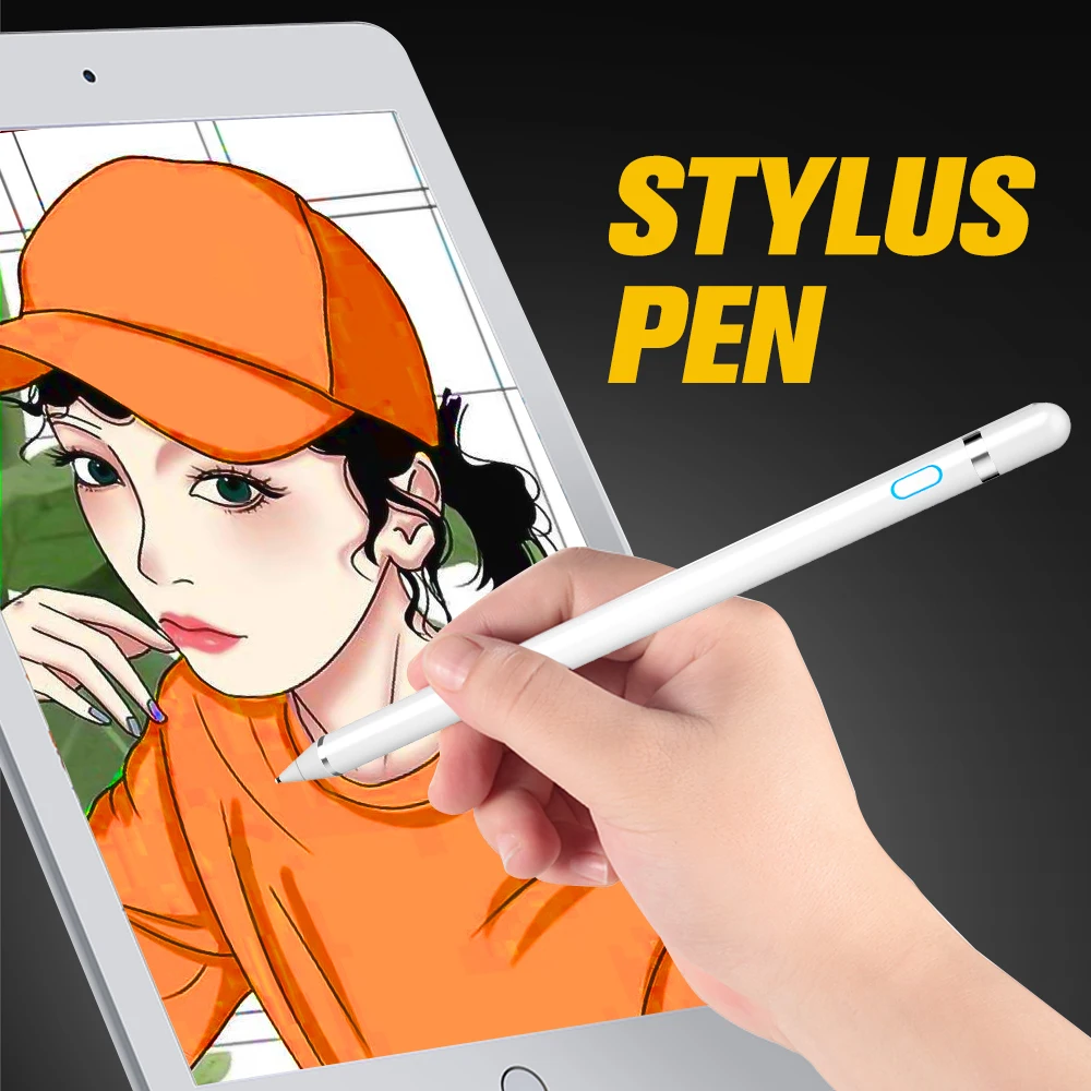 Активный стилус FONKEN сенсорная ручка для Ipad 7 11 Pro умная планшета Apple карандаш