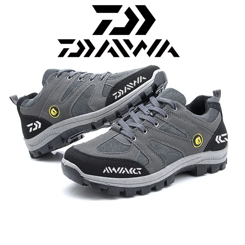 Новинка 2021 Daiwa весенняя обувь для активного отдыха походов рыбалки мужская