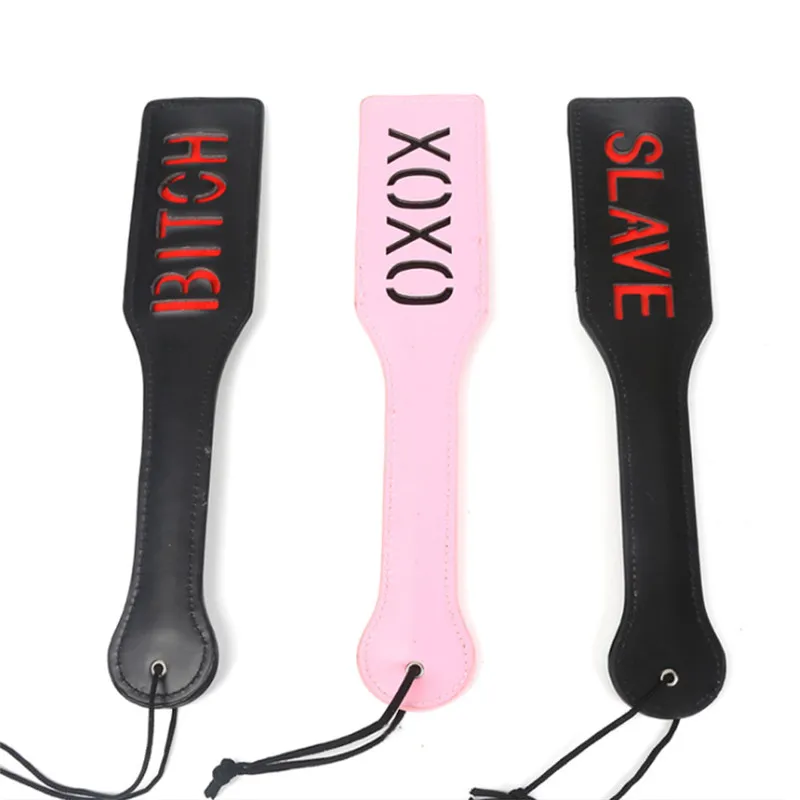 Slave Bitch Slut SM Flog Spank Paddle Beat покорный раб БДСМ розовый кудрявый фетиш пледы весла для