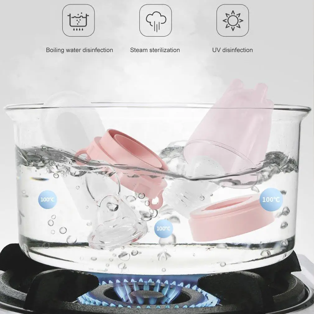 Детский дневной Ниблер для свежей еды кормушка соска новорожденных безопасная