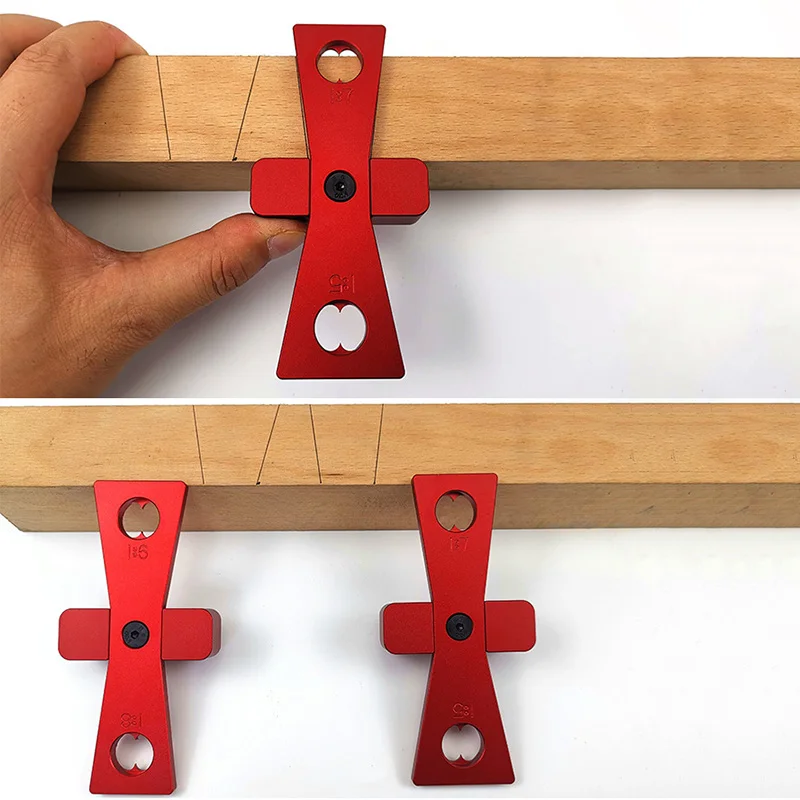 2 шт. маркеры Ласточкин хвост | Инструменты