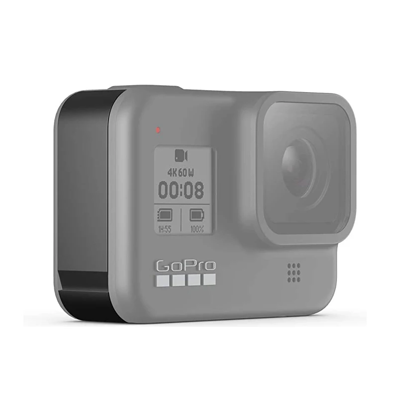 

Оригинальная запасная дверь GoPro (HERO8 Black) -Официальный аксессуар для GoPro запасная часть аксессуары для спортивной экшн-камеры GoPro