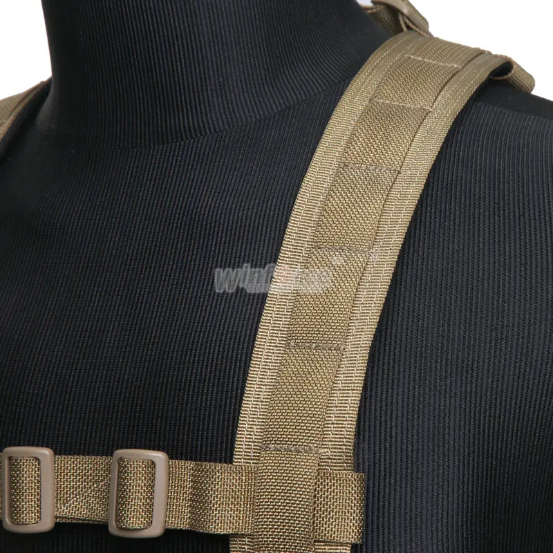 WINFORCE Tactical Gear/ WB-01+02 Belt with Battle Suspender / 100% CORDURA/ QUALITY GUARANTEED MILITARY AND OUTDOOR BELT SET | Спорт и