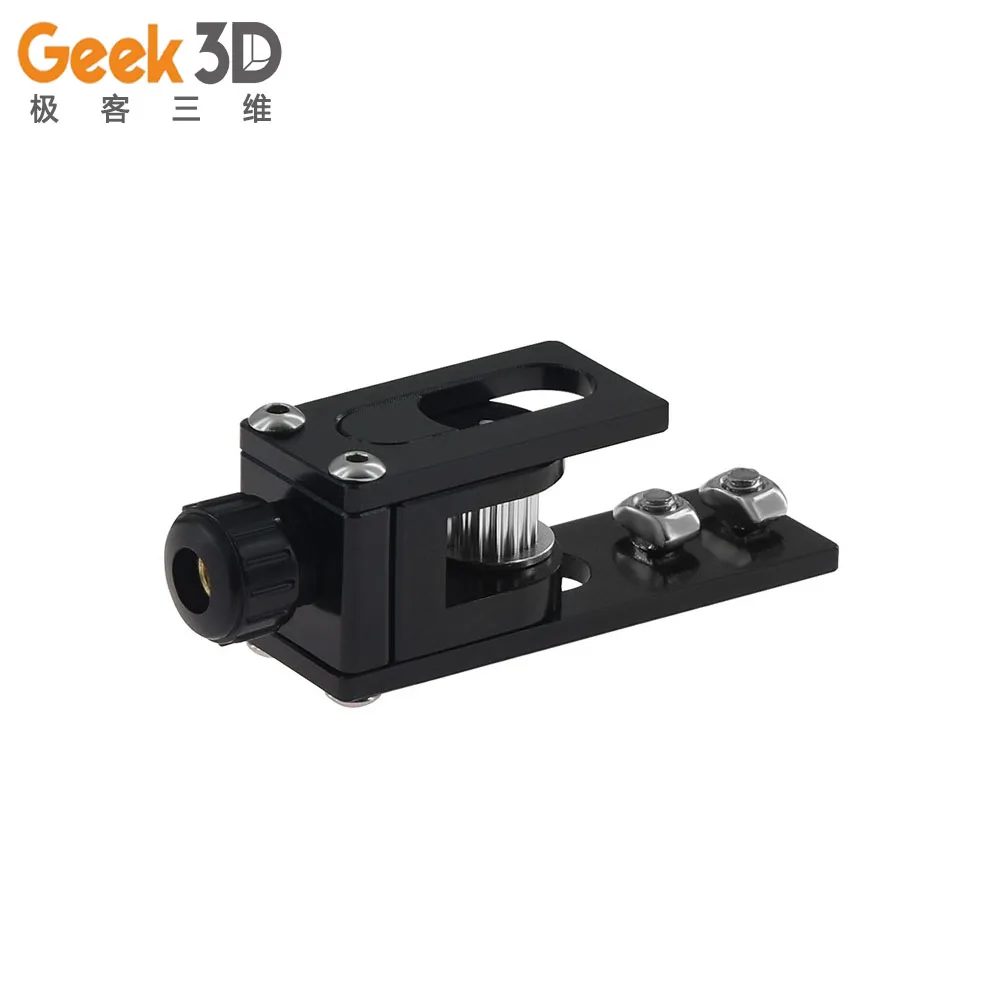 

Upgrade 2020 Profile X-axis Synchronous Belt Stretch Straighten Tensioner For Creality CR10 CR10S Ender-3 for 3D Printer Parts