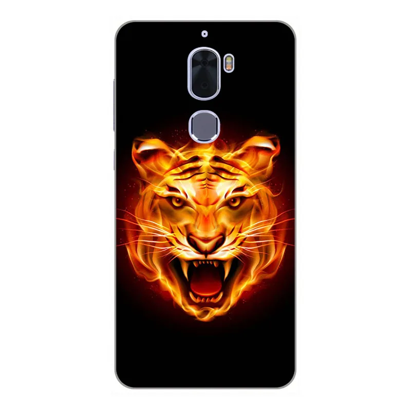 M10 ТПУ мягкий чехол для телефона с принтом для Letv Leeco Le Cool 1/Coolpad Cool1/LeRee Le 3 Le3 C106 C103 Мягкий силиконовый чехол-накладка - Цвет: M10