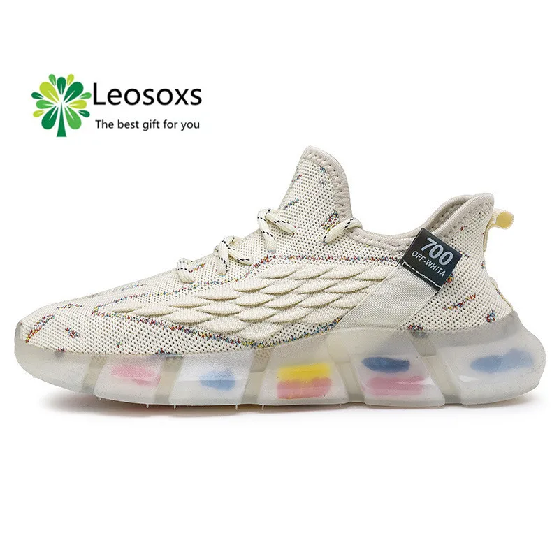 

2021 New fly woven breathable coconut shoes men's new sports running casual shoes men vulcanize shoes sneakers men cool shoes