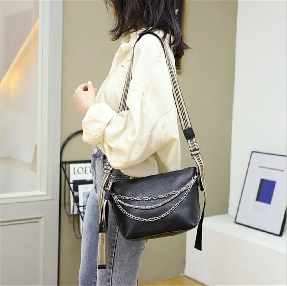 

[Кожаная сумка с верхним слоем для сертификации осмотра] дизайнерская вместительная Фотосумка 2022 дюйма